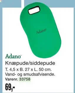 Harald Nyborg Knæpude/siddepude tilbud