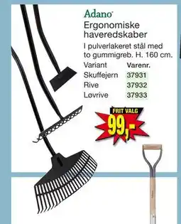 Harald Nyborg Ergonomiske haveredskaber tilbud
