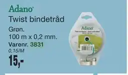 Harald Nyborg Twist bindetråd tilbud