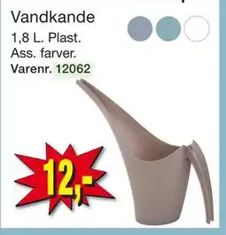 Harald Nyborg Vandkande tilbud