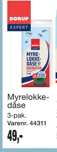 Harald Nyborg Myrelokkedåse tilbud