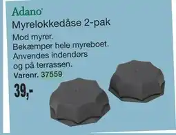 Harald Nyborg Myrelokkedåse 2-pak tilbud