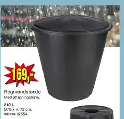 Harald Nyborg Regnvandstønde tilbud