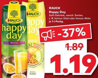 Rauch Happy Day