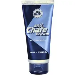 Sport 24 Ass Magic Anti Chafe Cream 100ml tilbud