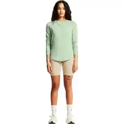 Sport 24 Craft Collective Langærmet Løbe T-shirt Dame tilbud