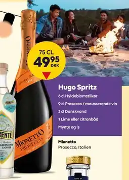BorderShop Mionetto tilbud