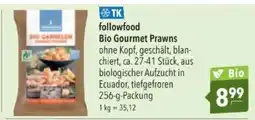 Citti Followfood Bio Gourmet Prawns tilbud