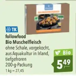Citti Followfood Bio Muschelfleisch tilbud