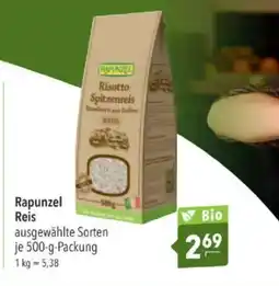 Citti Rapunzel Reis tilbud