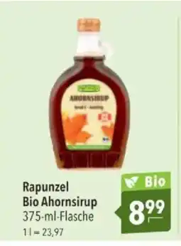 Citti Rapunzel Bio Ahornsirup tilbud