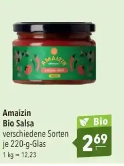 Citti Amaizin Bio Salsa tilbud