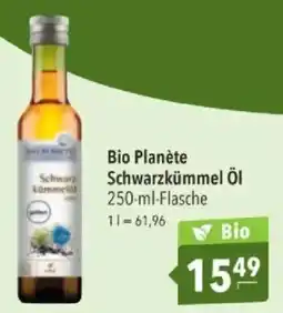 Citti Bio Planète Schwarzkümmel Öl tilbud