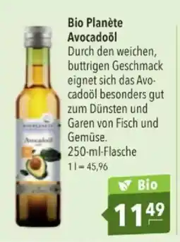 Citti Bio Planète Avocadoöl tilbud