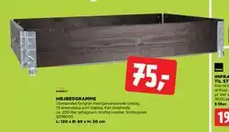 jem & fix HØJBEDSRAMME tilbud