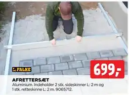 jem & fix AFRETTERSÆT tilbud