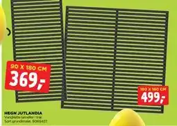 jem & fix HEGN JUTLANDIA tilbud