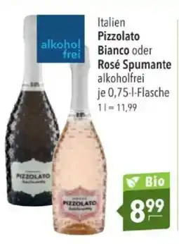 Citti Pizzolato Bianco oder Rosé Spumante tilbud