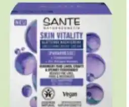Citti Sante Natur- kosmetik Skin Vitality Nachtcreme tilbud