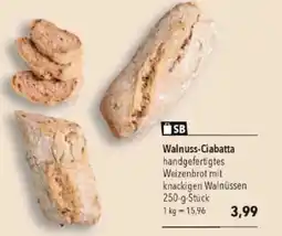 Citti Walnuss-Ciabatta tilbud