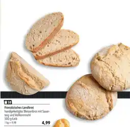 Citti Französisches Landbrot tilbud