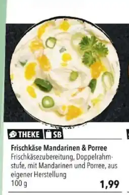 Citti Frischkäse Mandarinen & Porree tilbud