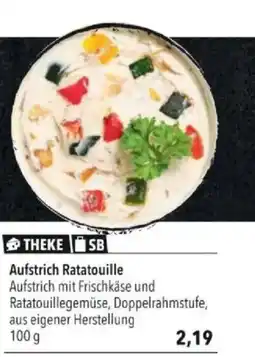 Citti Aufstrich Ratatouille tilbud