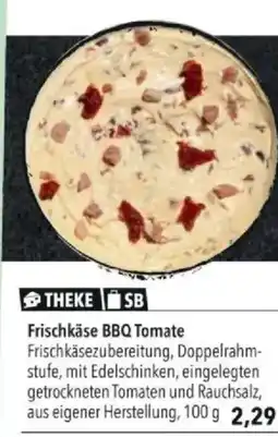 Citti Frischkäse BBQ Tomate tilbud