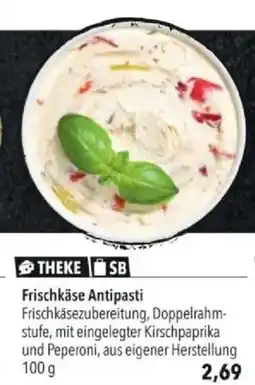 Citti Frischkäse Antipasti tilbud