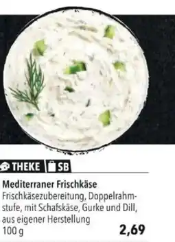 Citti Mediterraner Frischkäse tilbud