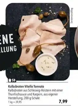 Citti Kalbsbraten Vitello Tonnato tilbud