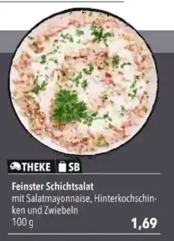 Citti Feinster Schichtsalat tilbud