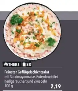 Citti Feinster Geflügelschichtsalat tilbud