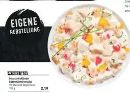 Citti Feinster Kokländer Butterhähnchensalat tilbud