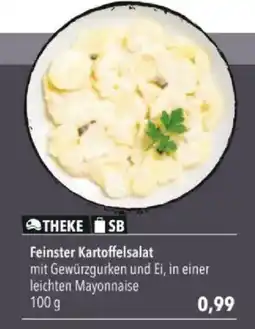 Citti Feinster Kartoffelsalat tilbud