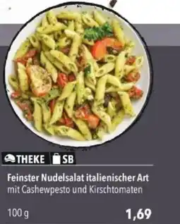 Citti Feinster Nudelsalat italienischer Art tilbud