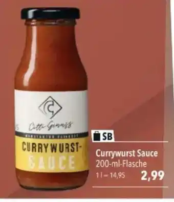 Currywurst Sauce