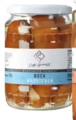 Citti Bockwürstchen tilbud