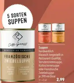 Citti Suppen tilbud