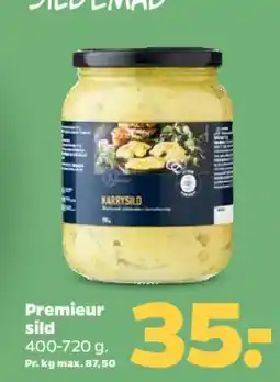 Netto Premier sild tilbud