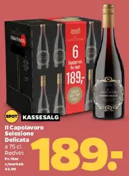 Netto Il Capolavoro Selezione (kassesalg) tilbud