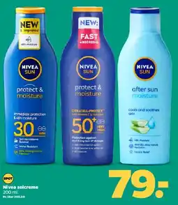 Netto Nivea Sun - Protect & Moisture / After Sun tilbud