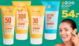 Netto Derma - Sun Lotion & After Sun tilbud
