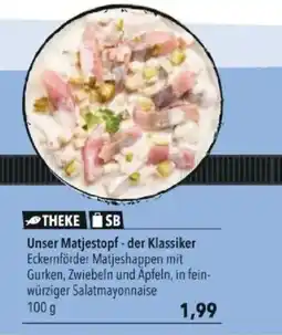 Citti Unser matjestopf- der klassiker tilbud