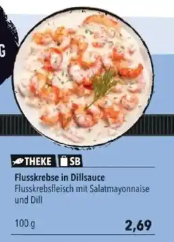 Citti Flusskrebse in dillsauce tilbud