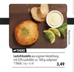 Citti Lachsfrikadelle tilbud