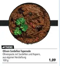 Citti Oliven sardellen tapenade tilbud