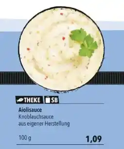 Citti Aiolisauce tilbud