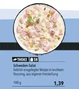 Citti Schweden-salat tilbud