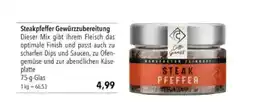 Citti Steakpfeffer gewürzzubereitung tilbud